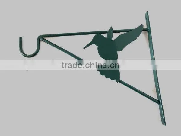 Decorative Wall Hanging Flower Basket Hooks
