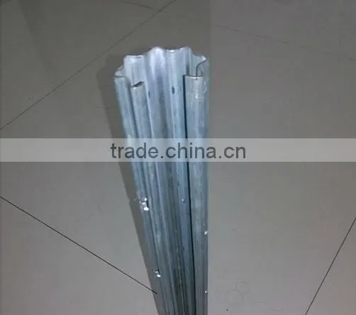 New Design Galvanized Metal Post Grape Stake photo-3