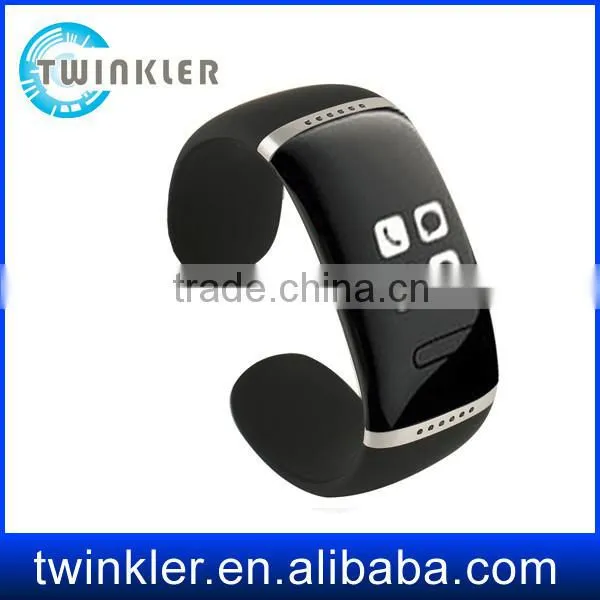 New Stylish Intelligent Bluetooth Watch Smart Watch Bluetooth LED Display Digital Bluetooth Bracelet Watch photo-6