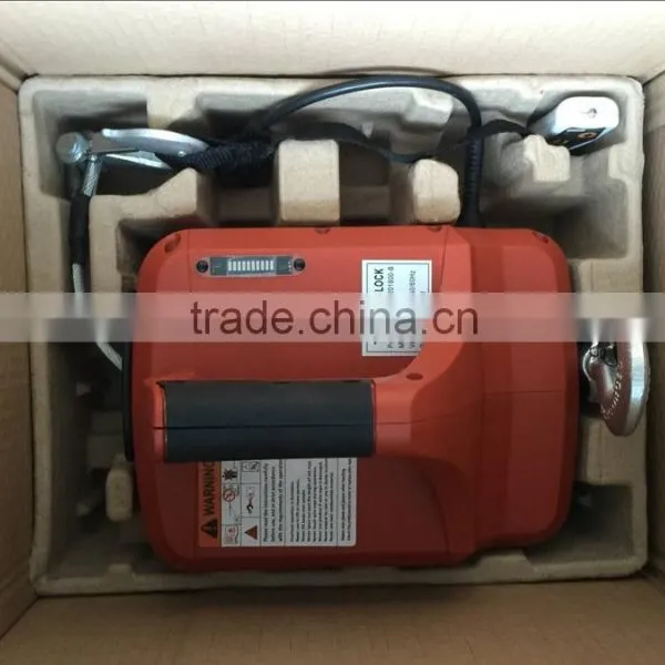 Mini Portable Electric Winch 500lbs With Remote Control photo-5