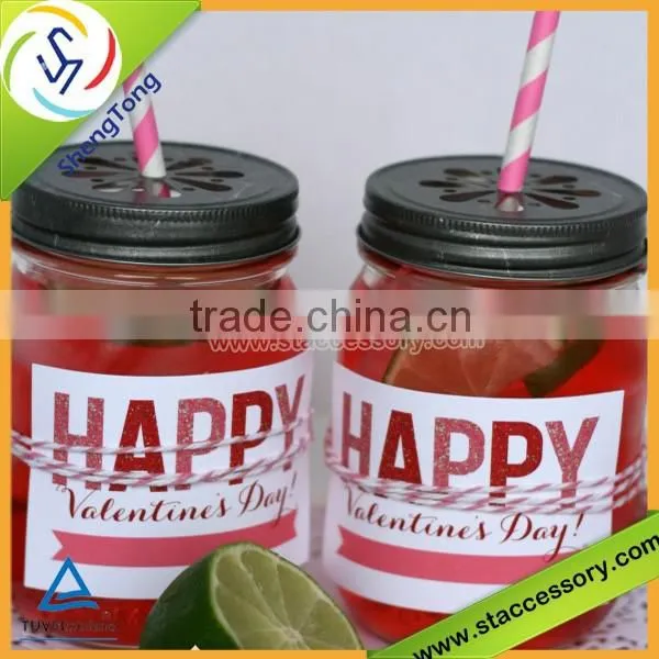 High Quality Mason Jar Drinking Glass/mason Jar