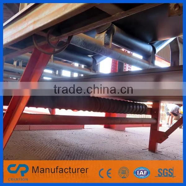 Outstanding Performance Conveyor Spiral Roller/return Idler Roller Manufacuturer Form China photo-3