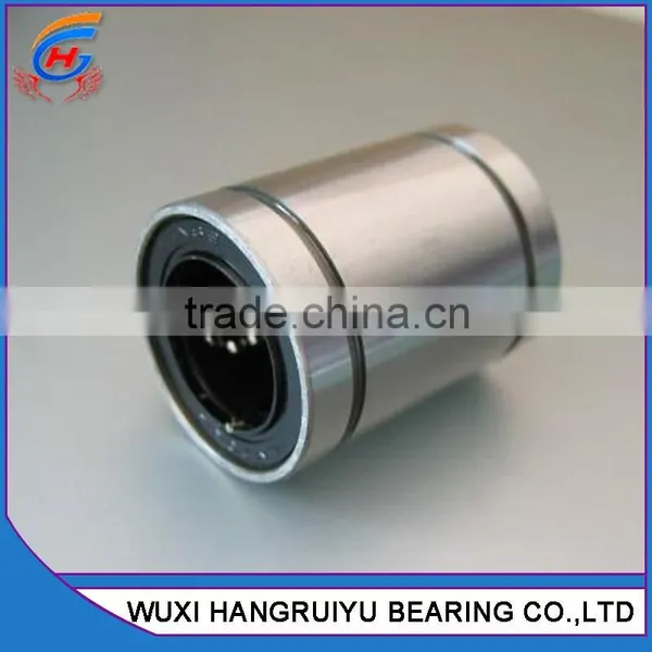 SI Unit Double Seal Linear Bearing Shaft 8mm LM8UU photo-2