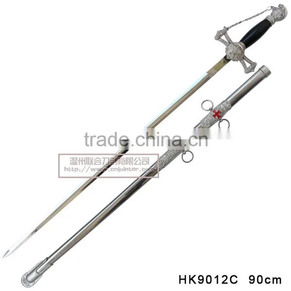Wholesale Military Swords Officer Sword HK9012C photo-2