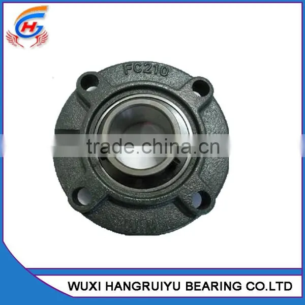 Farm Machinery Small Pillow Block Bearing With Steel Housing UCP206 photo-5