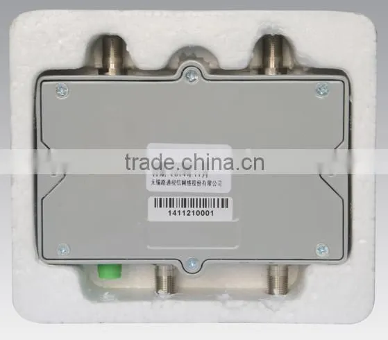 RFPON RFoG Mini Node MN 100S RF PON(RFoG) Single Fiber Burst Laser Node photo-6