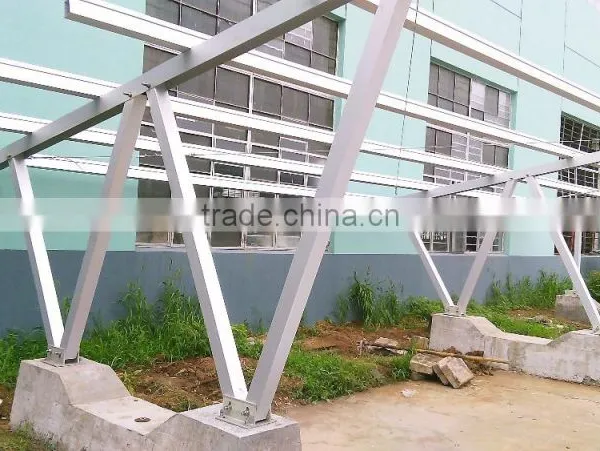 Stand Solar Panel for Carport