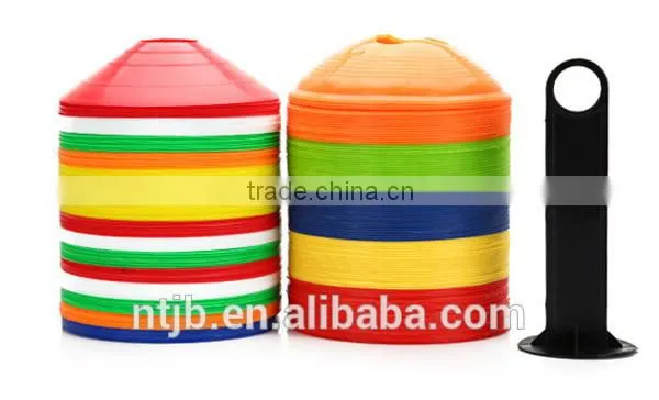 Newly Sale Soccer Training Equipment Barriers to Mark Disc photo-4