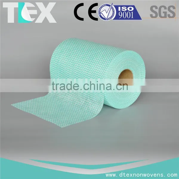[D-TEX] Colorful Nonwoven Cleaning Wipes Kitchen Wiping Cloth photo-3