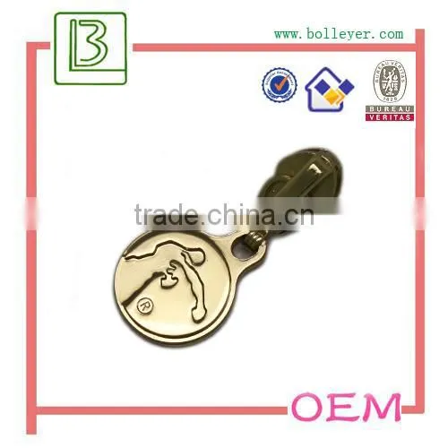 zipper puller zipper head