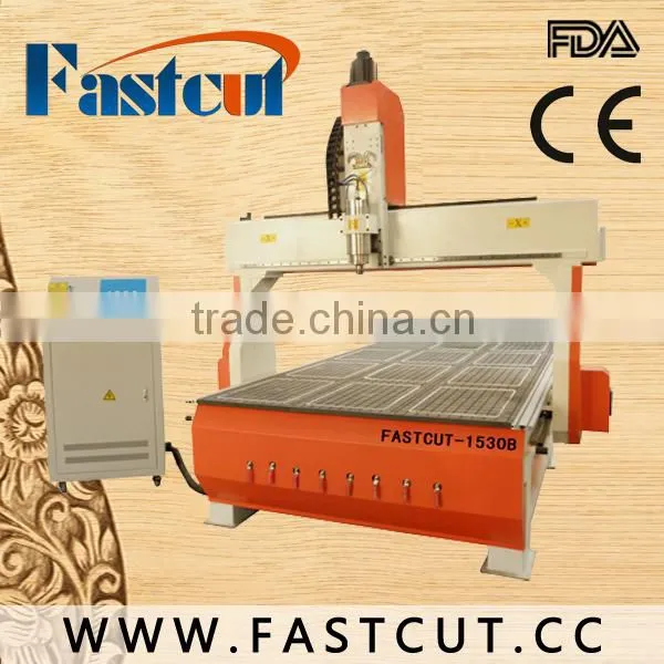 2015 Hot Sale Ceramic Servo Stepper Motor Driver Cnc Machine FASTCUT-1530 photo-2