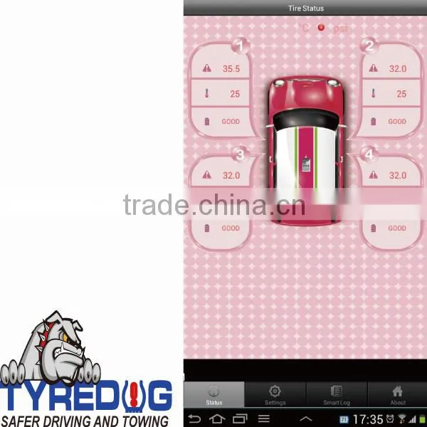 Smartphone Tpms, for IOS & Android Mobile photo-2