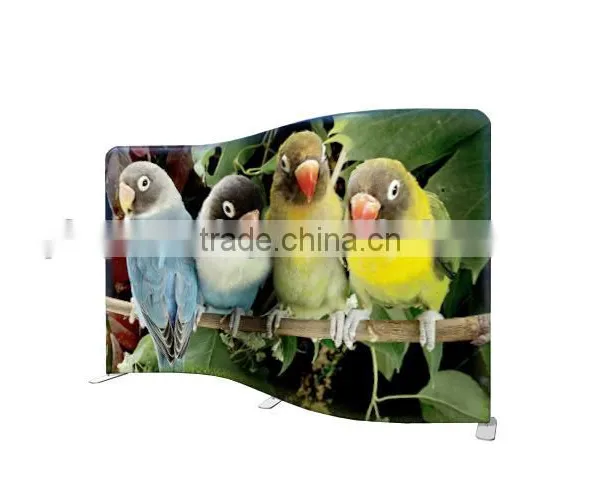Aluminum Wall Box Display photo-2