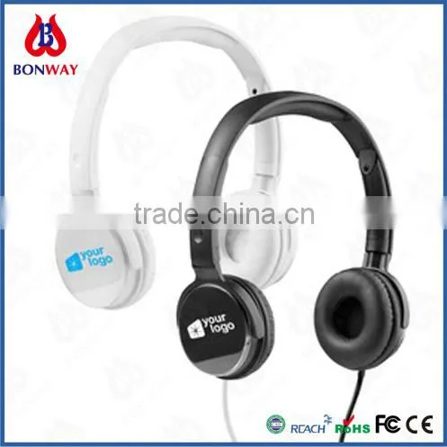 Fancy Color Headphones With Custom Design Logo photo-2