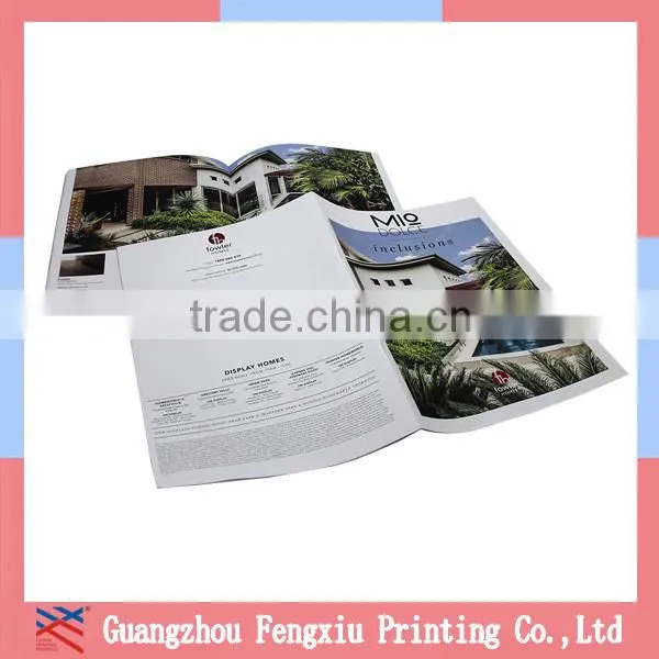 Custom High Quality Booklet Printing,Catalog Printing photo-4