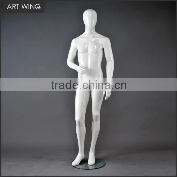 Fashion Sexy Muscle Male Nude Model Manikins for Sale photo-4