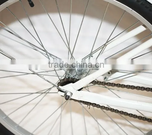 2015 Cheap Adult Tricycle Wholesale/Useful Pedal Cargo Tricycle on Sale KB-T-M02 photo-3