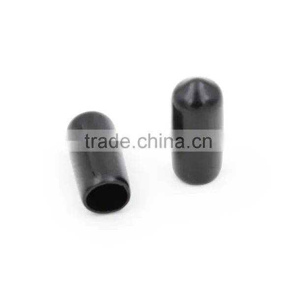 Vinyl Pipe End Cap for Cable Wire Tube With Various Color photo-2