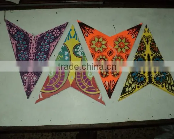 Bulk Lot Paper Stars Lanterns photo-6