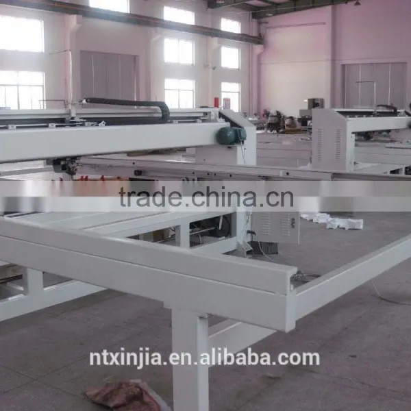 Duvet Quilting Machine in China