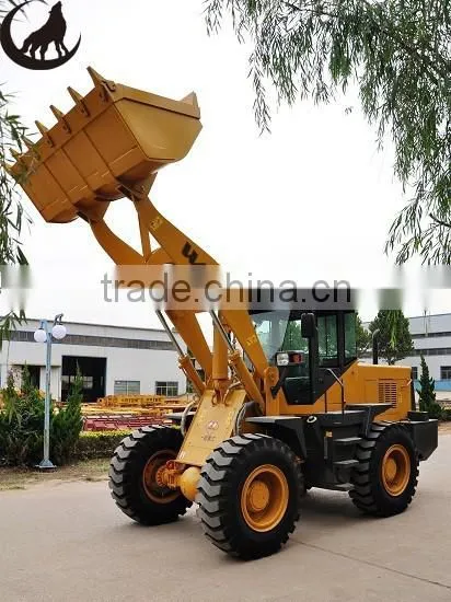 CE Approved WOLF 3 Ton Construction Equipment Road Construction Equipment WL300,ZL30 photo-2