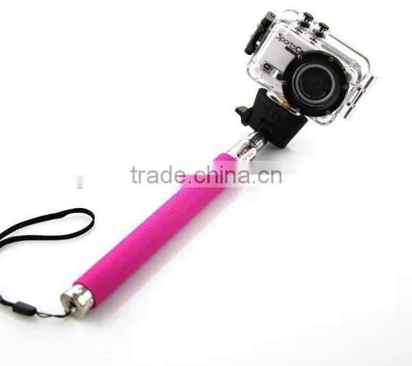 China Popular Mini Wireless Bluetooth Monopod Selfie Stick Z07-5 Plus photo-5