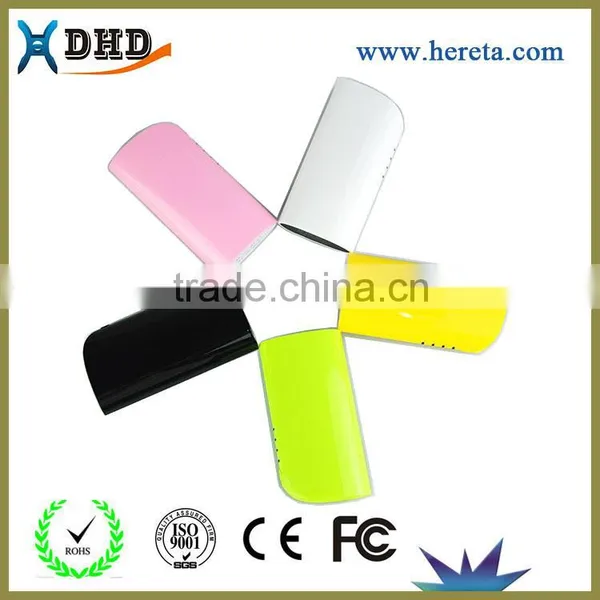 Portable 2016 Special Colorful Powerbank 5600mah photo-6