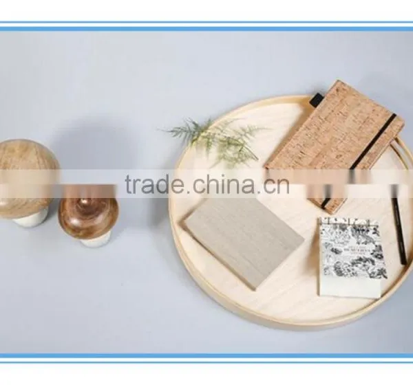 New Fashional Original Wooden Covered Customized Eco Notebook photo-3