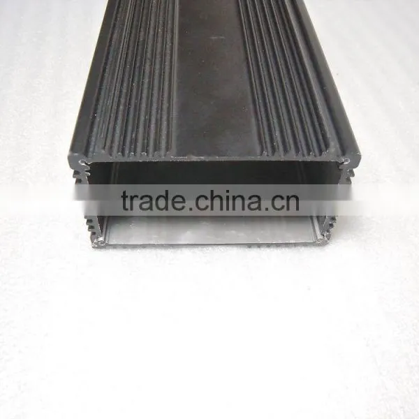 Amplifier Enclosure Frame for Solar Panel Anodized Aluminum Case photo-2