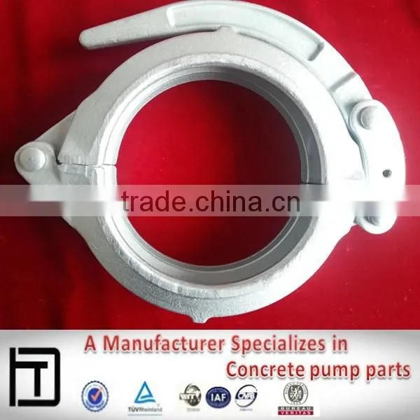 Concrete Pump Coupling for Putzmeister photo-3