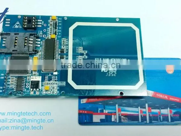4-8cm Short Distance/range Rfid Reader for Contactless ic Card MT318-620 photo-5