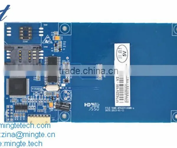 Outdoor/unattended Card Payment System RFID Card Board Module MT318-622 photo-2