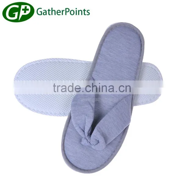 Fashion Cheap Hotel Make Slippers and New EVA Slippers
