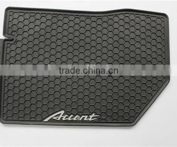 Best Price for Hyundai Accent Original Car Floor Mats photo-5