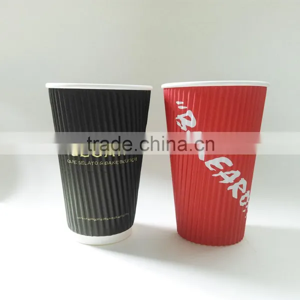 Paper Cup With Custom Design With Double Wall photo-6