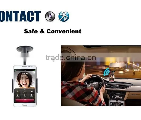 Phone Holder TS-VPH01 Multi-function Windshield Suction Cup Phone Holder Car Phone Holder Cell Phone Holder for Car photo-3