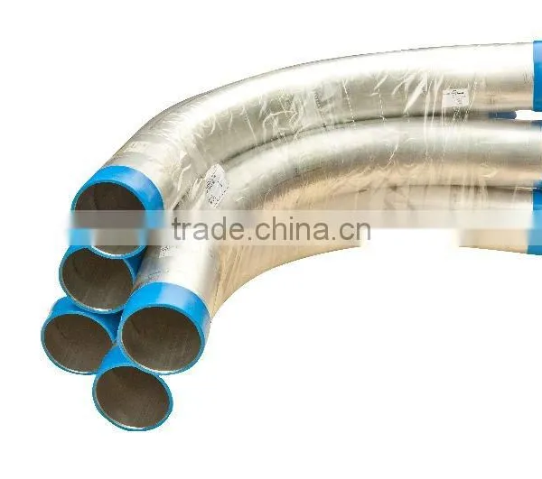 RIGID ALUMINUM ELBOW 90 DEGREE photo-2