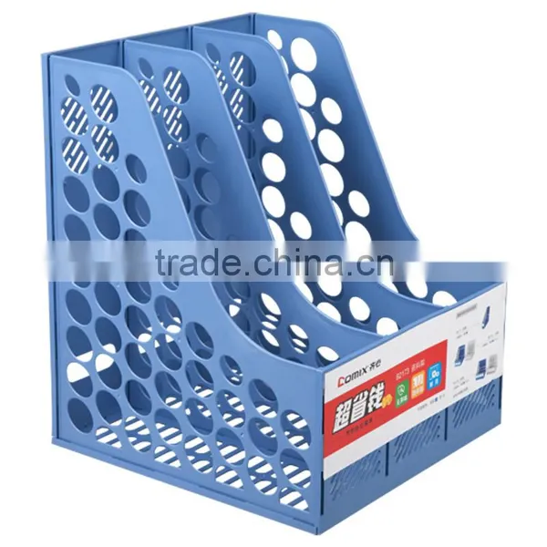 Comix Stationeri Offic Economy Catalog Stand File Box Four - Frame File Folders photo-6
