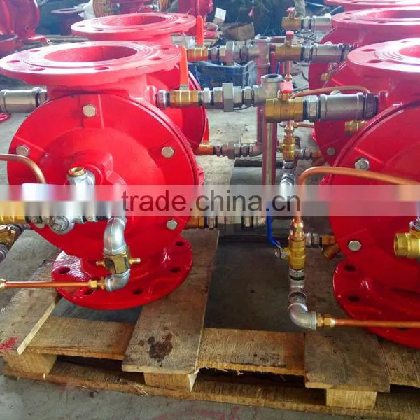 Deluge Alarm Valve Factory Directly Sell for Fire Fighting System photo-4