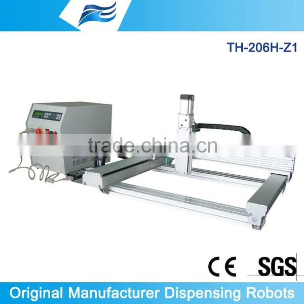 Robot Control Automatic Production Line Automatic Equipmentine TH-206H-Z1 photo-3