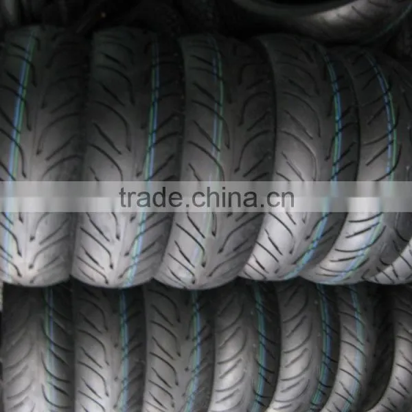130/70-13 Scooter Tire 130/70-12 120/70-12 130/60-13 TUBELESS TIRE photo-2