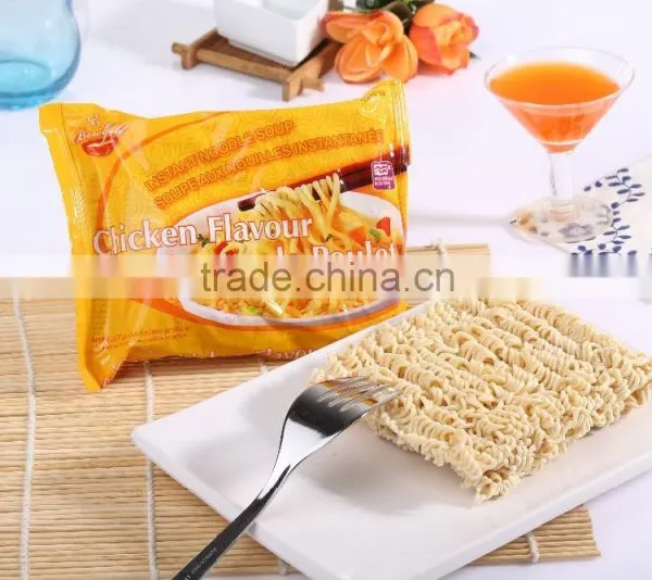 Dried Noodles Noodles Halal Instant Ramen Noodles photo-3