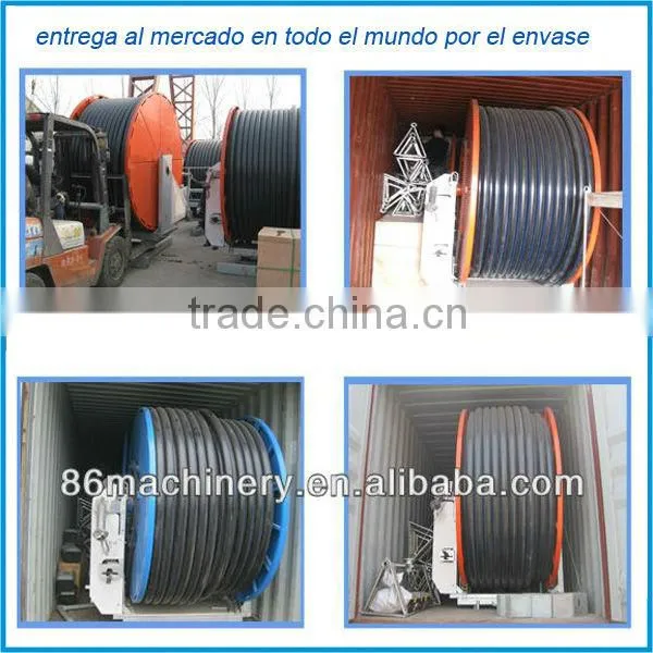 Hose Reel Irrigation Machine photo-6