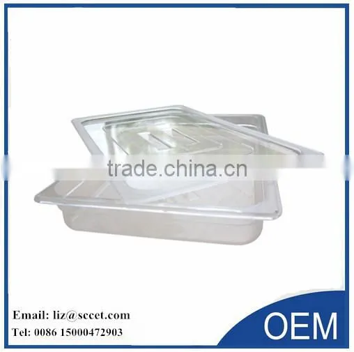 86L Insulated Food Box for Catering, Catering Hot Box for Keeping Food Hot photo-4