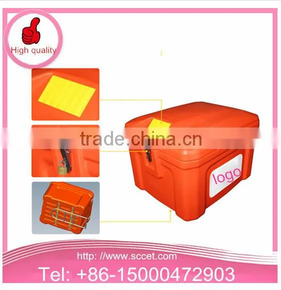 LLDPE Plastic Postal Delivery Box, Delivery Box for Mail, Newspaper, Etc photo-2