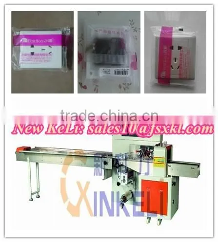 Wall Socket Flow Packaging Machine photo-6