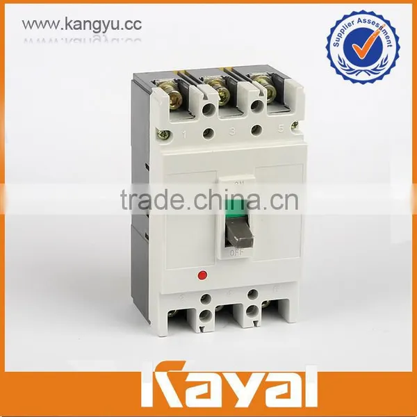 85% Sillver Made in China Best Quality 200a Mccb 4p photo-2