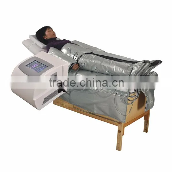 Portable Pressotherapy Beauty Machine With Touch ?Color Screen
