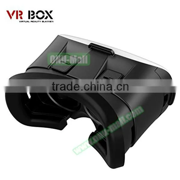 Shenzhen Factory OEM 3D VR BOX 2.0,VR Virtual Reality Headset Quality Choice photo-3