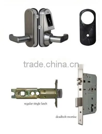Electronic Wireless Professional Mobilephone Door Lock for Apartment, Office photo-2